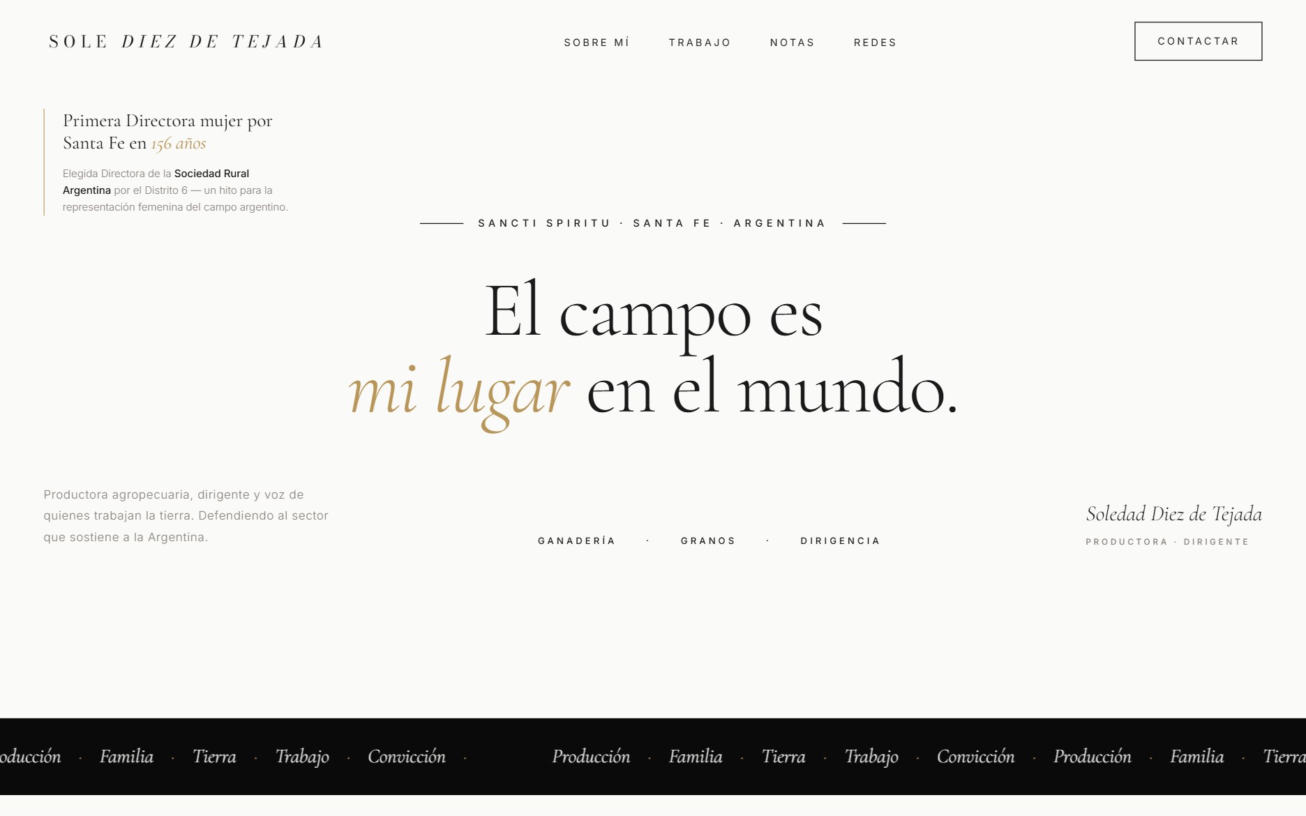 Sole Diez de Tejada