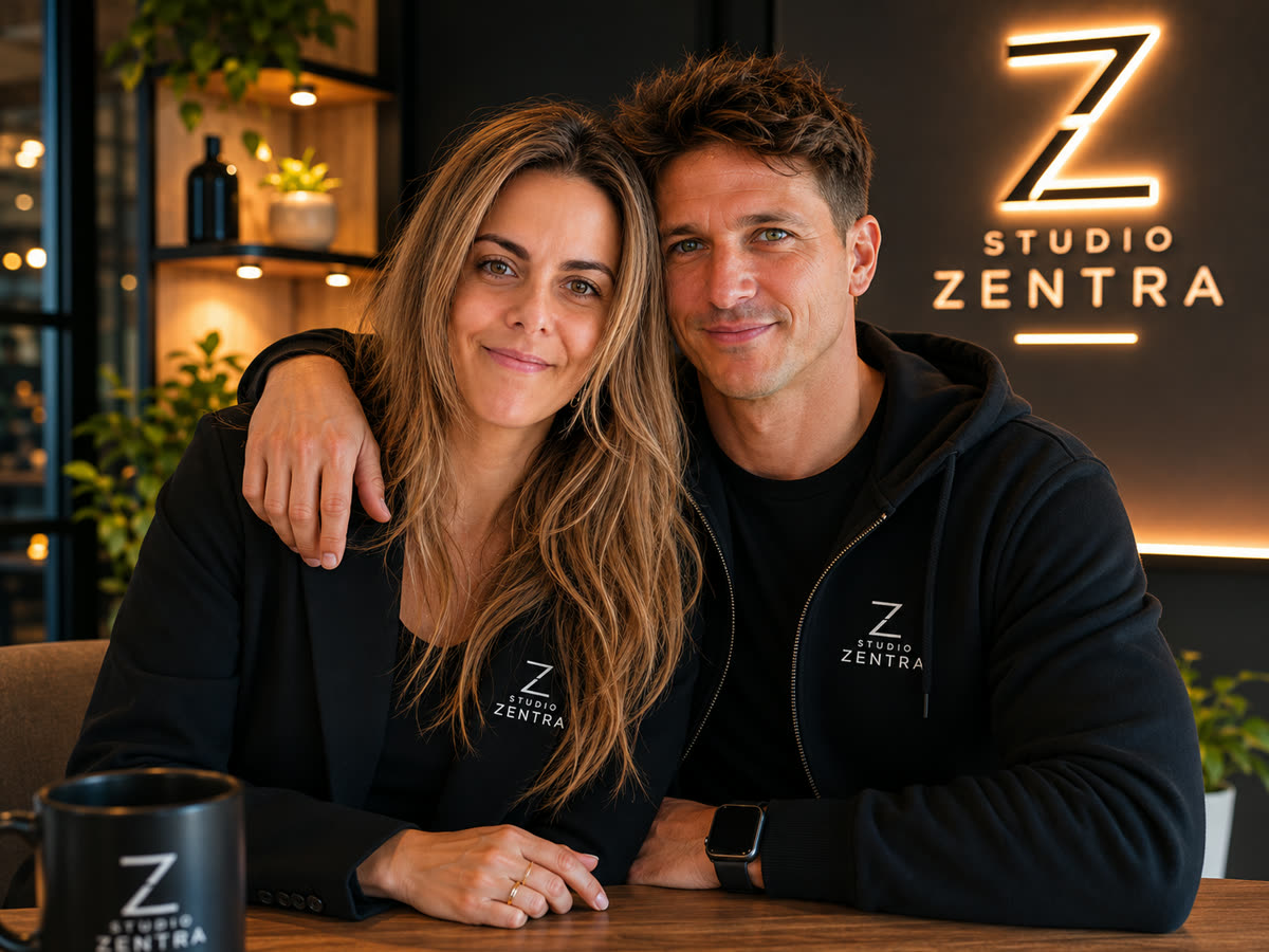 Franco y Delfina — Studio ZENTRA